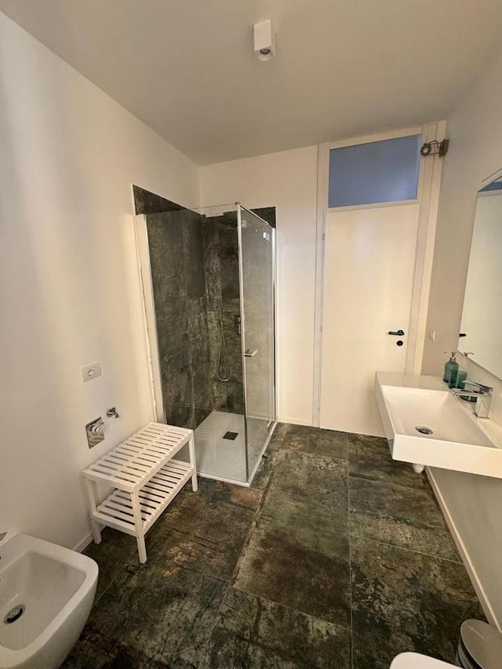 La Torretta Apartment 佩斯基耶拉德加达 外观 照片