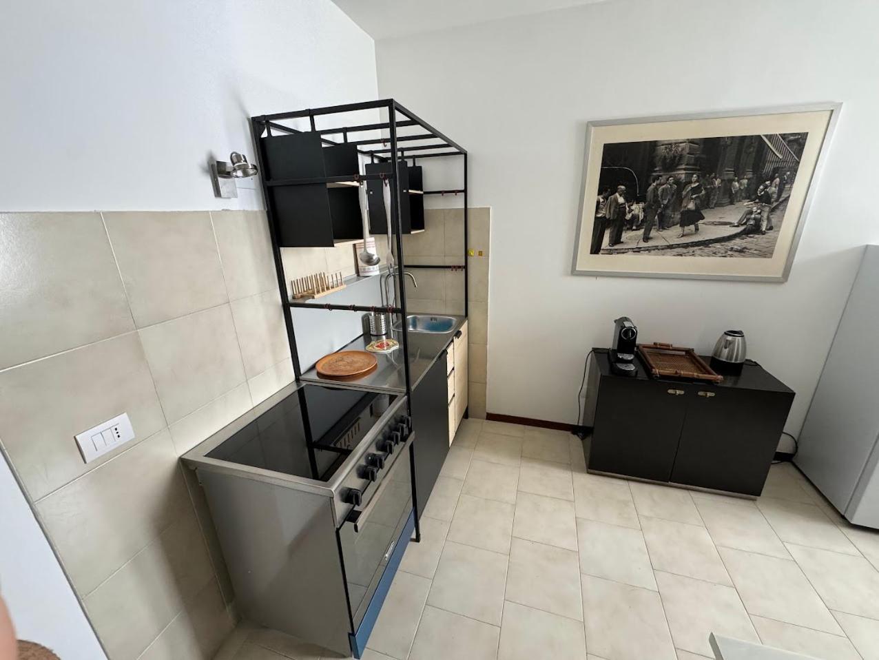 La Torretta Apartment 佩斯基耶拉德加达 外观 照片