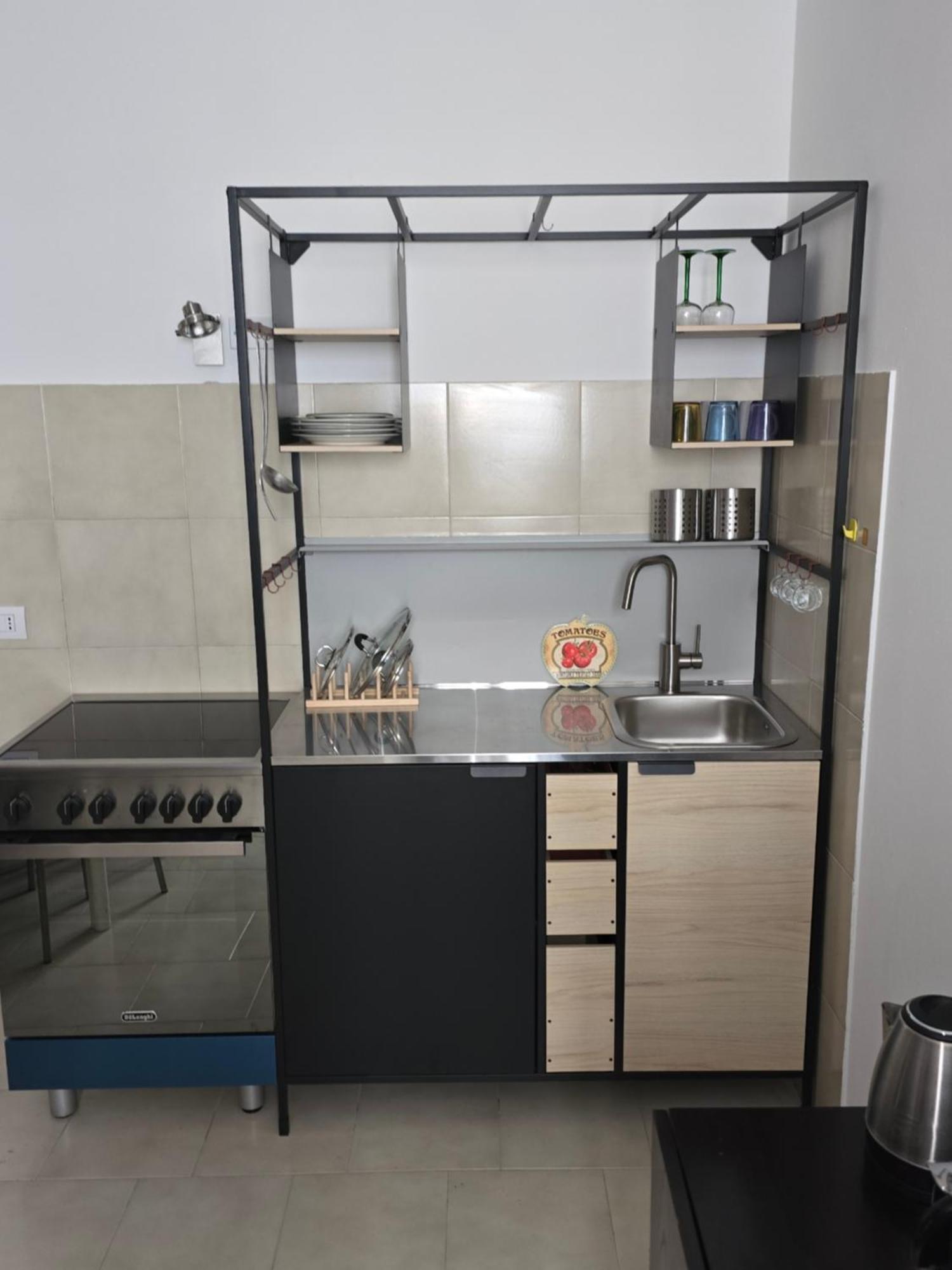 La Torretta Apartment 佩斯基耶拉德加达 外观 照片