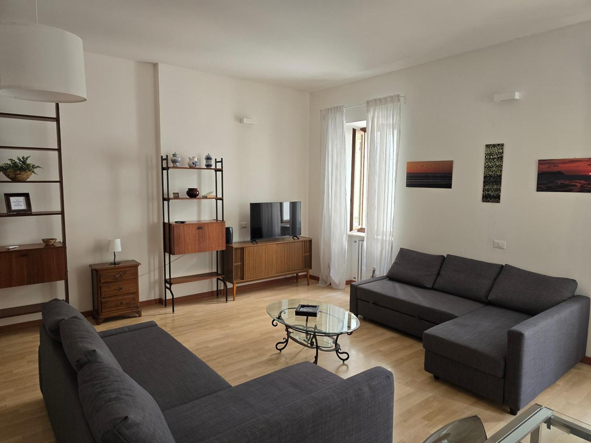 La Torretta Apartment 佩斯基耶拉德加达 外观 照片