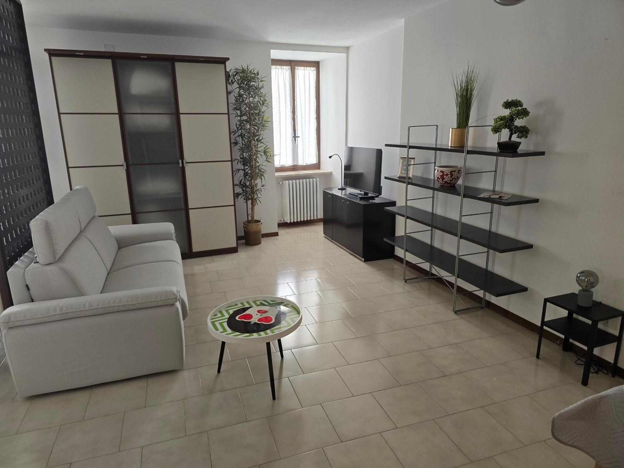 La Torretta Apartment 佩斯基耶拉德加达 外观 照片