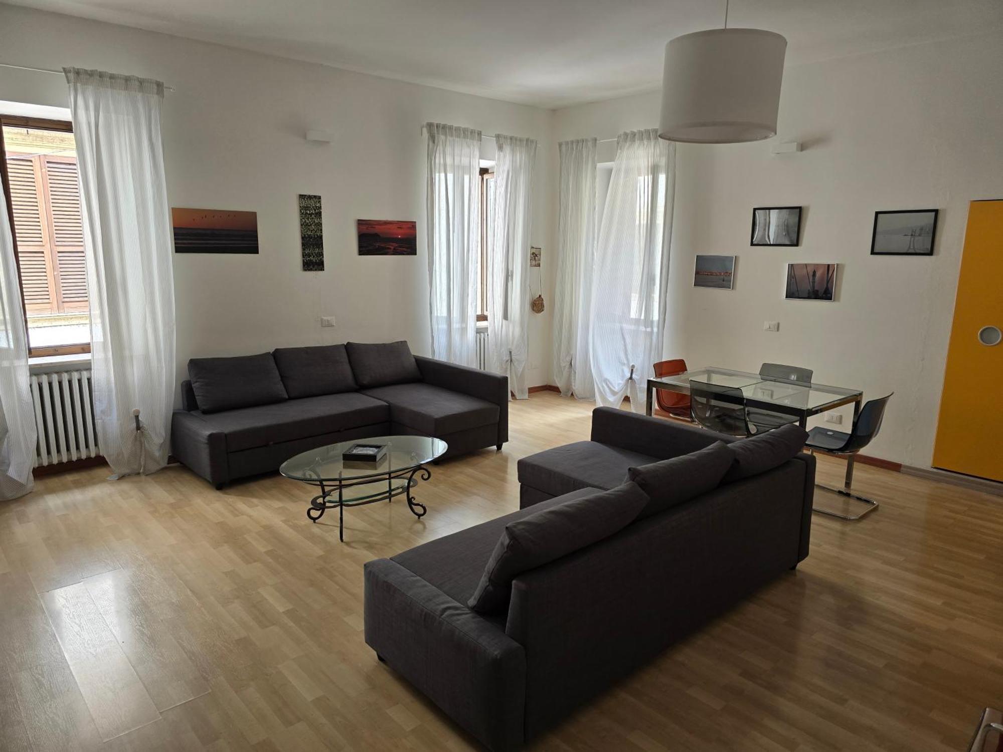 La Torretta Apartment 佩斯基耶拉德加达 外观 照片