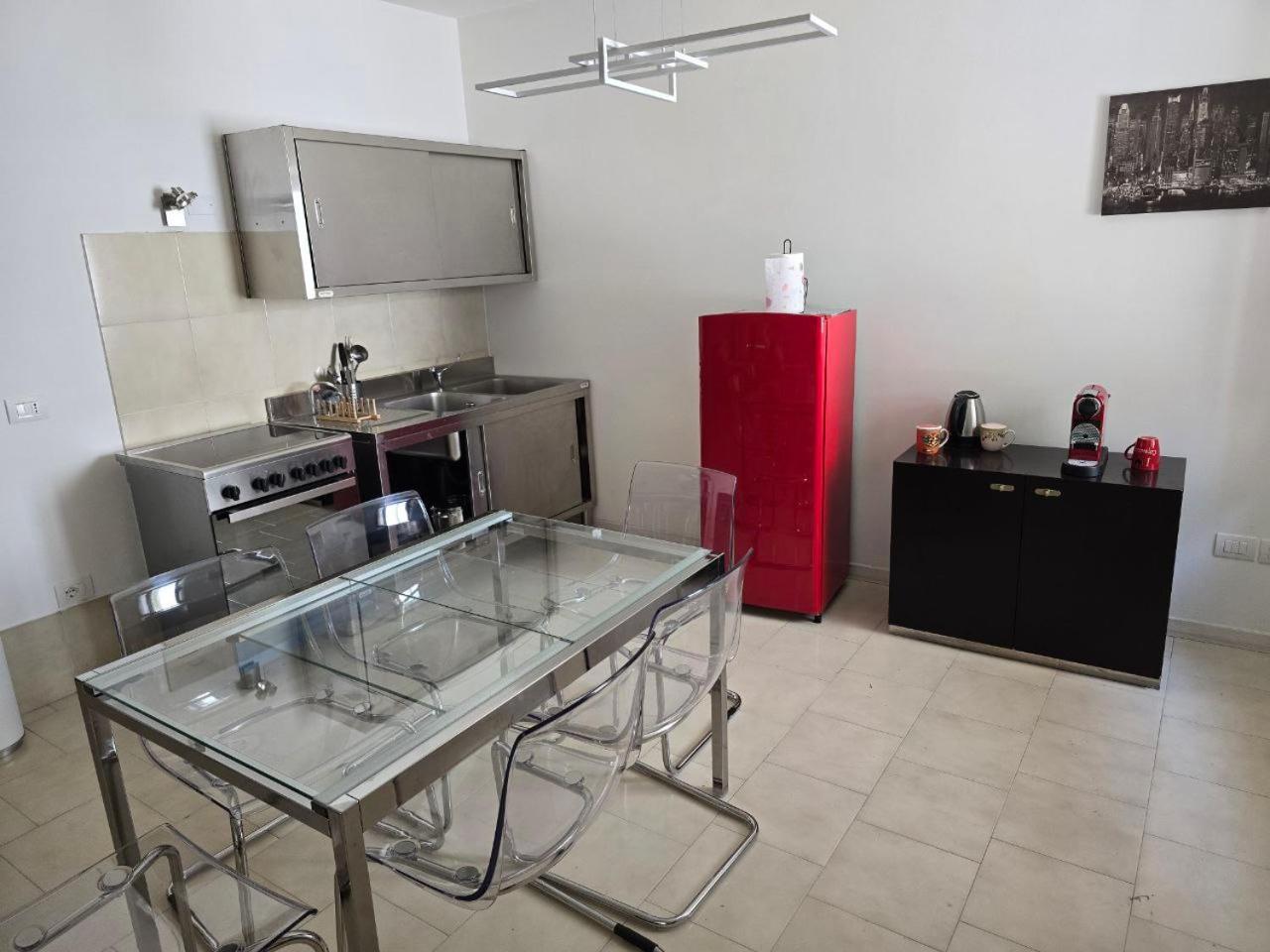 La Torretta Apartment 佩斯基耶拉德加达 外观 照片